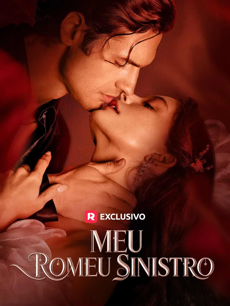 Capa de Meu Romeu Sinistro