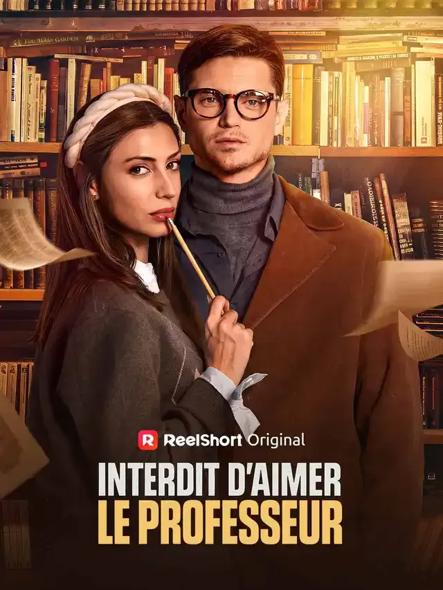Couverture de Interdit d'aimer le professeur