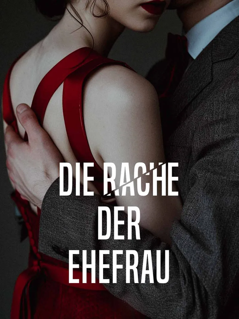 Cover von Die Rache der Ehefrau