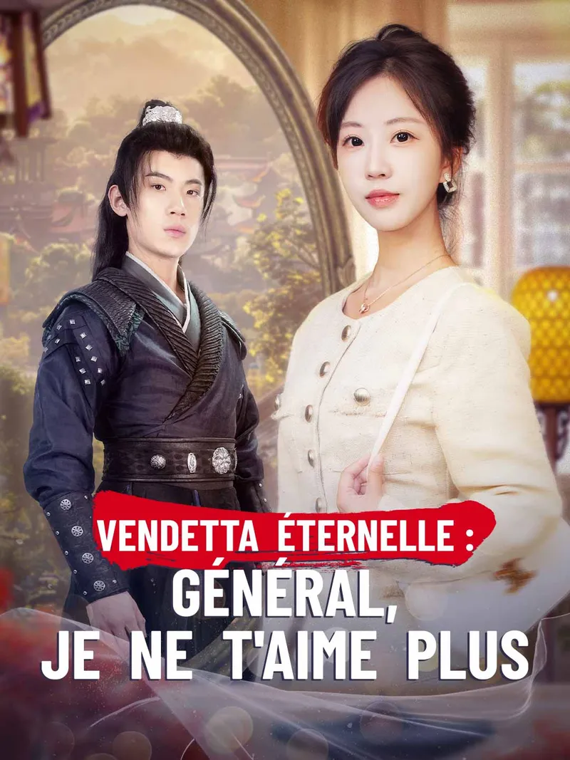 Couverture de Vendetta éternelle : Général, je ne t'aime plus