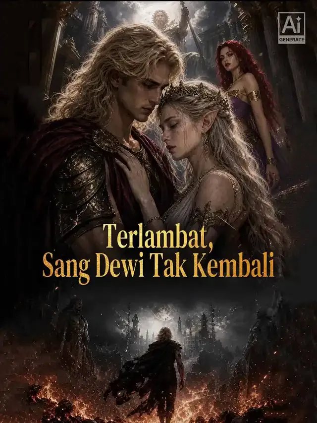 Sampul Terlambat, Sang Dewi Tak Kembali