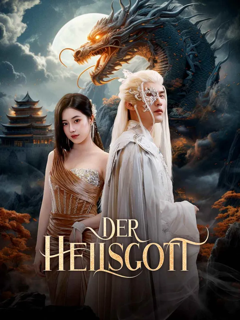 Cover von Der Heilsgott