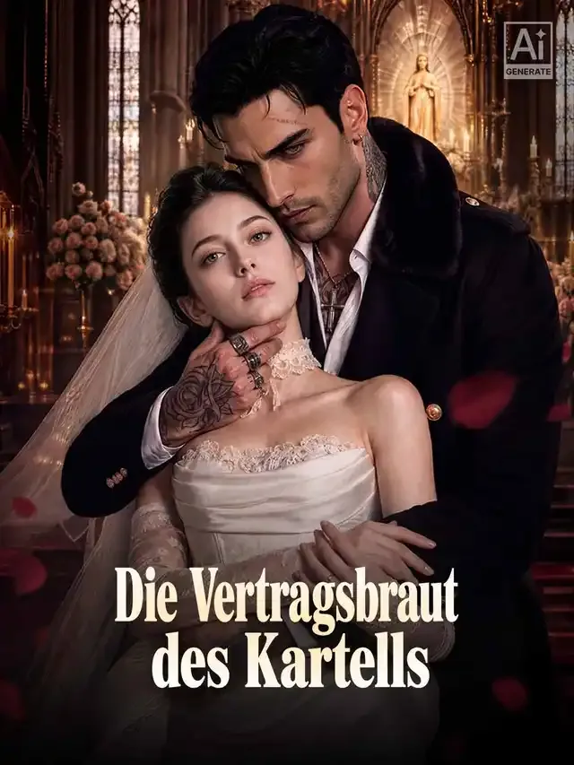 Cover von Die Vertragsbraut des Kartells