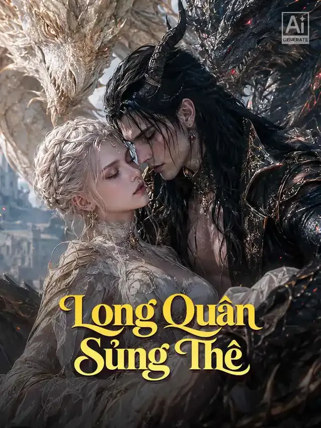 Ảnh bìa Long Quân Sủng Thê