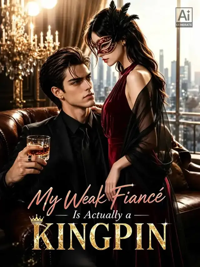 My Weak Fiancé Is Actually a Kingpin cover