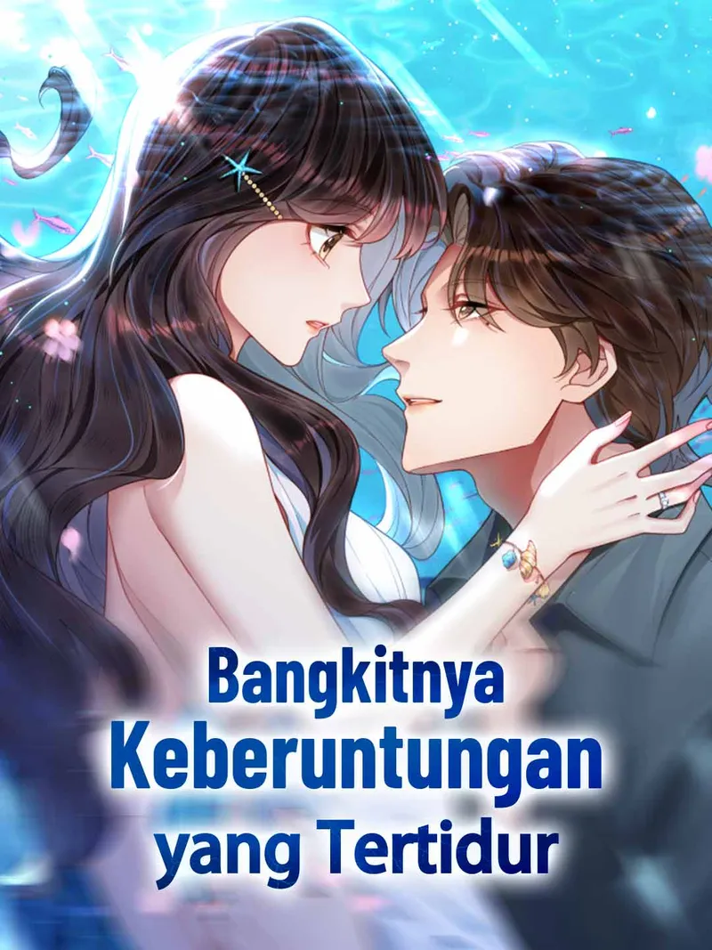 Sampul Bangkitnya Keberuntungan yang Tertidur