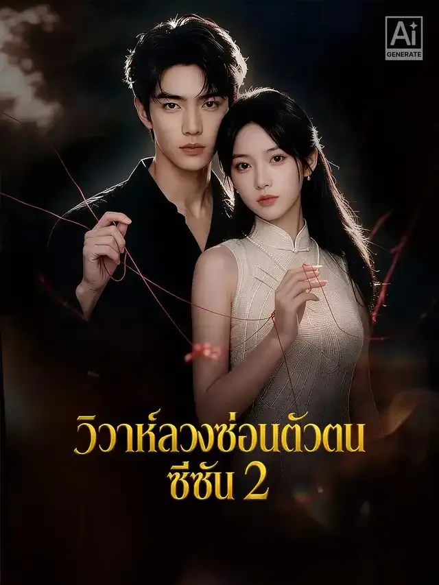 หน้าปกประธานฮั่ว ภรรยาความลับแตกอีกแล้ว! ซีซัน 2