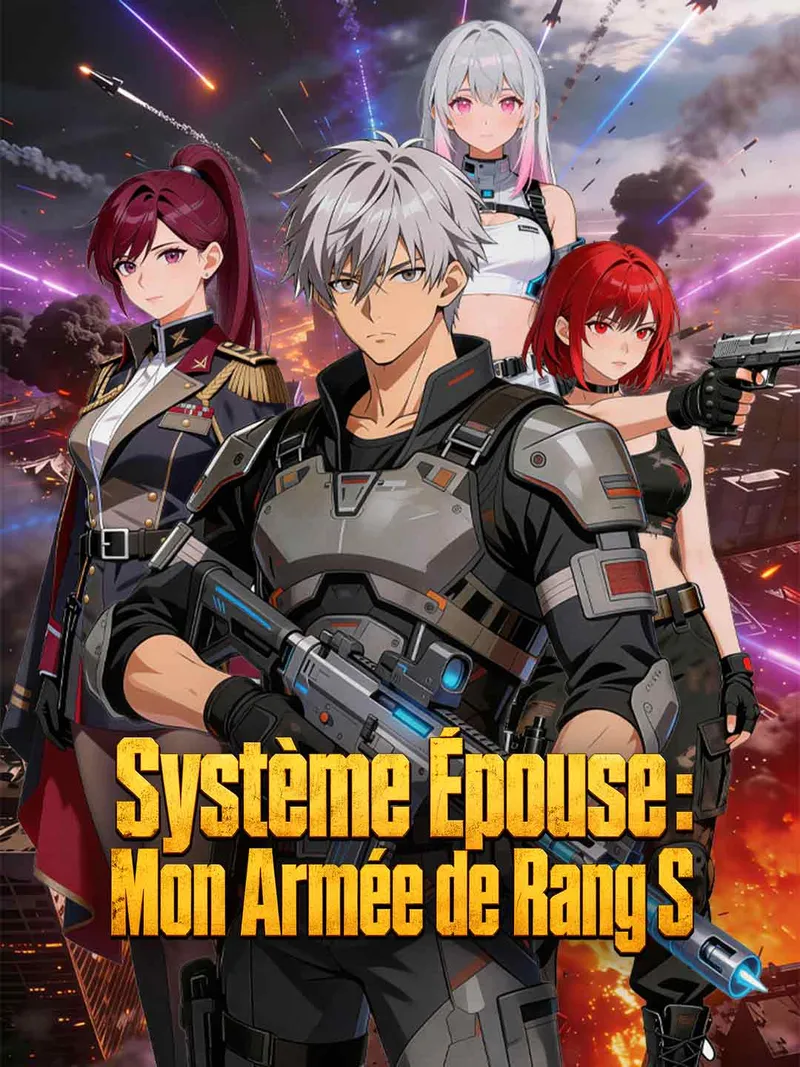 Couverture de Système Épouse : Mon Armée de Rang S