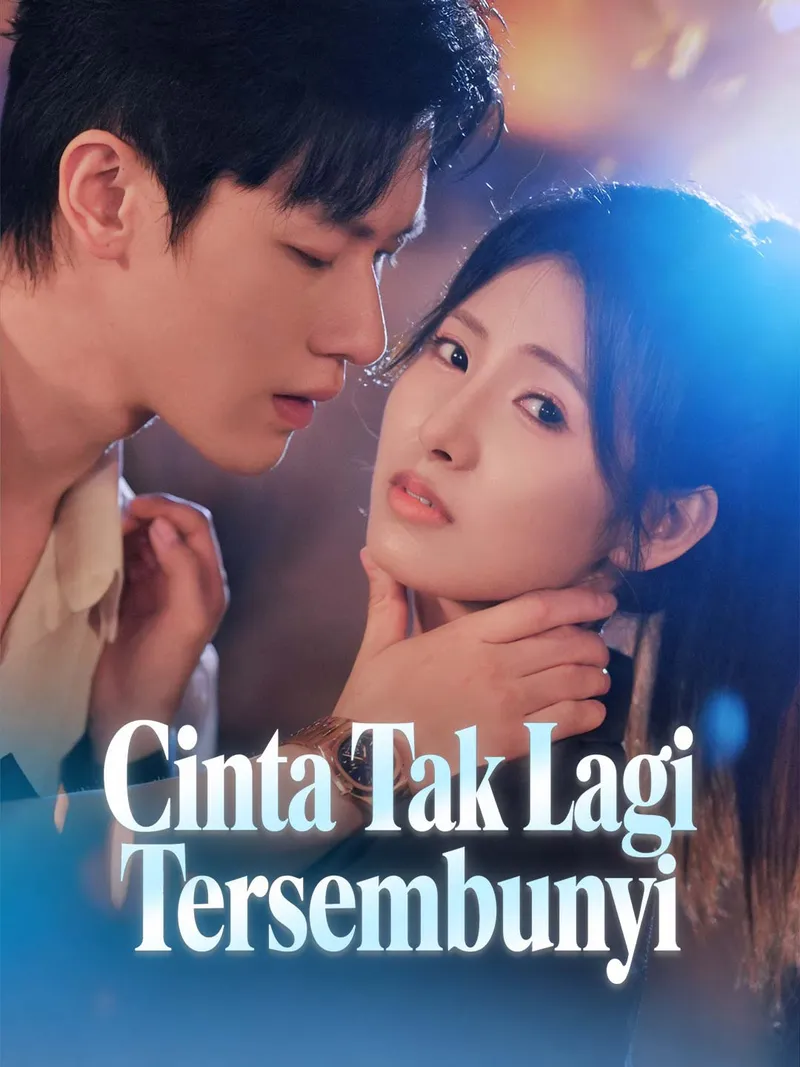 Sampul Cinta Tak Lagi Tersembunyi