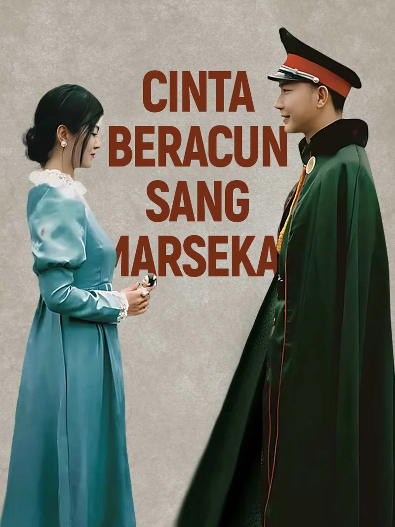 Sampul Cinta Beracun Sang Marsekal