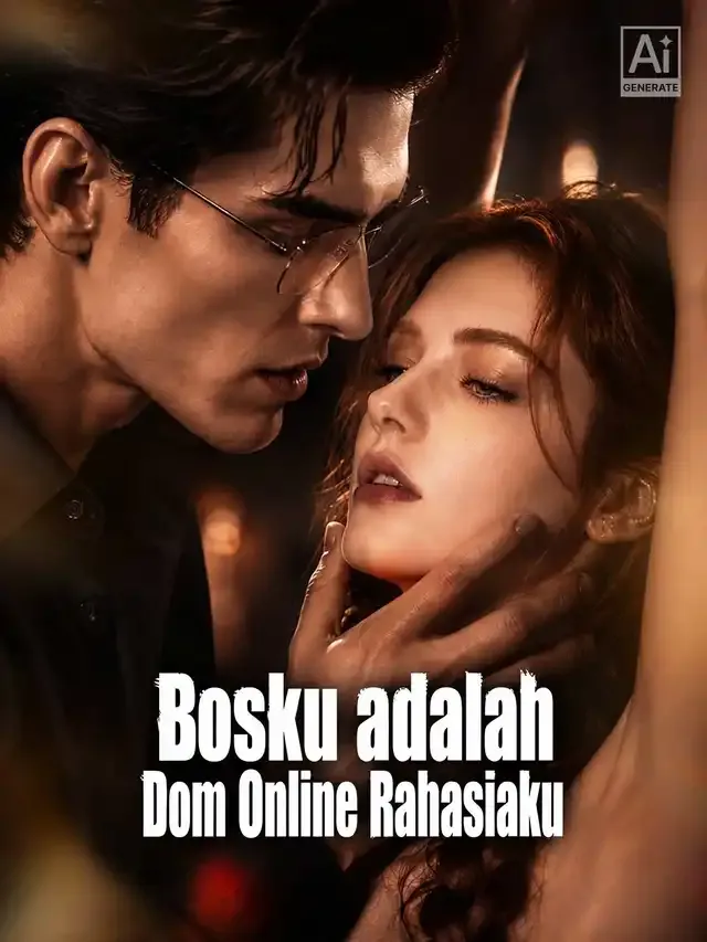 Sampul Bosku adalah Dom Online Rahasiaku