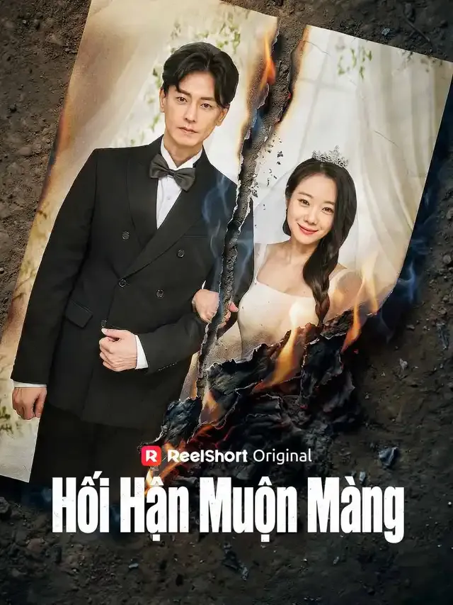 Ảnh bìa Hối Hận Muộn Màng