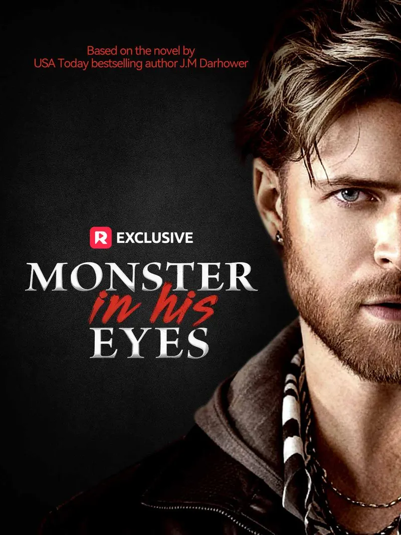 Monster in His Eyes cover