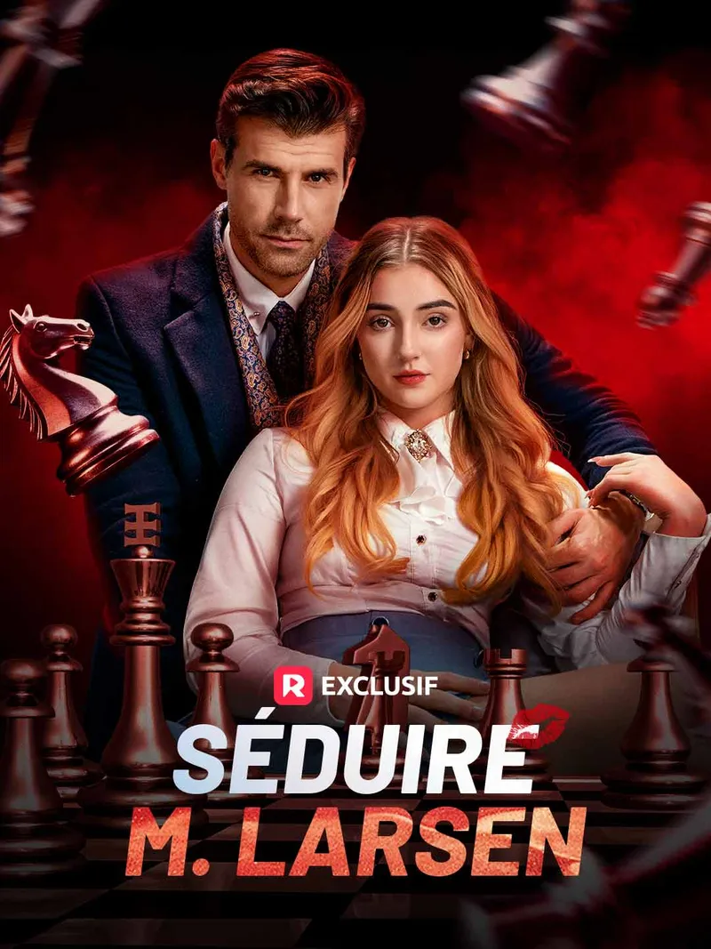 Couverture de Séduire M. Larsen