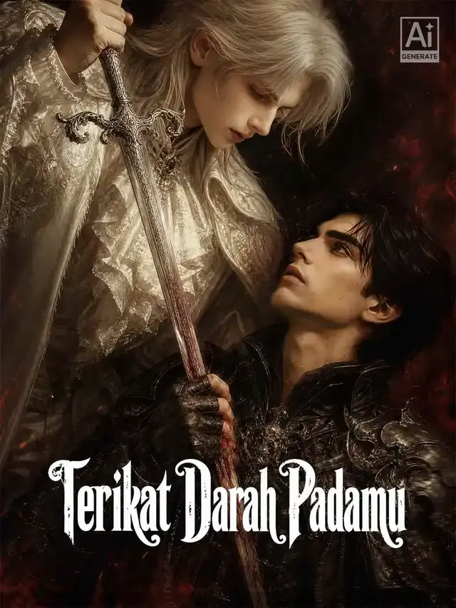 Sampul Terikat Darah Padamu