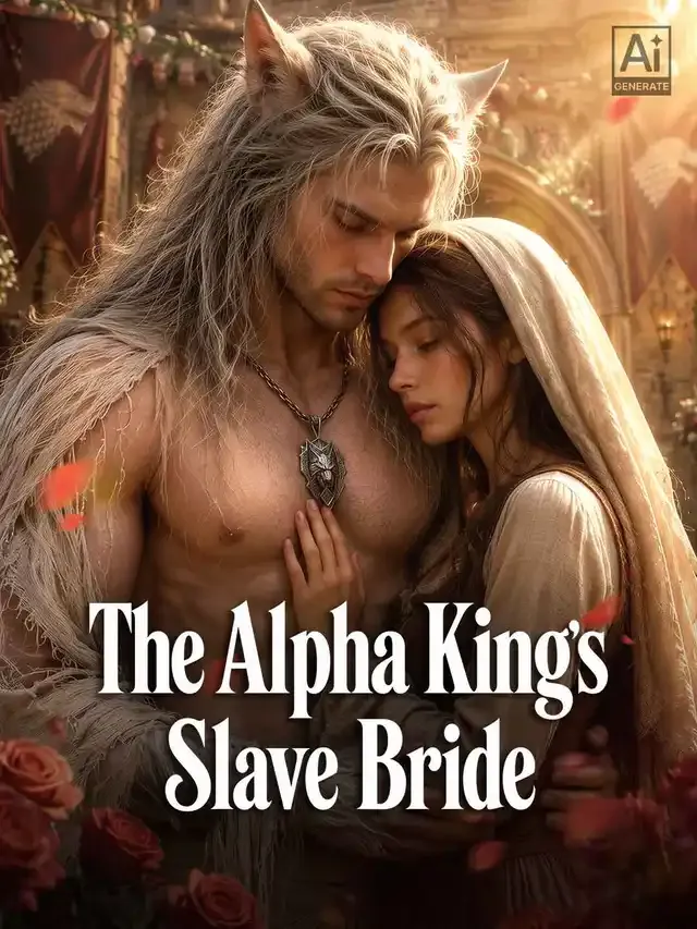 The Alpha King’s Slave Bride cover
