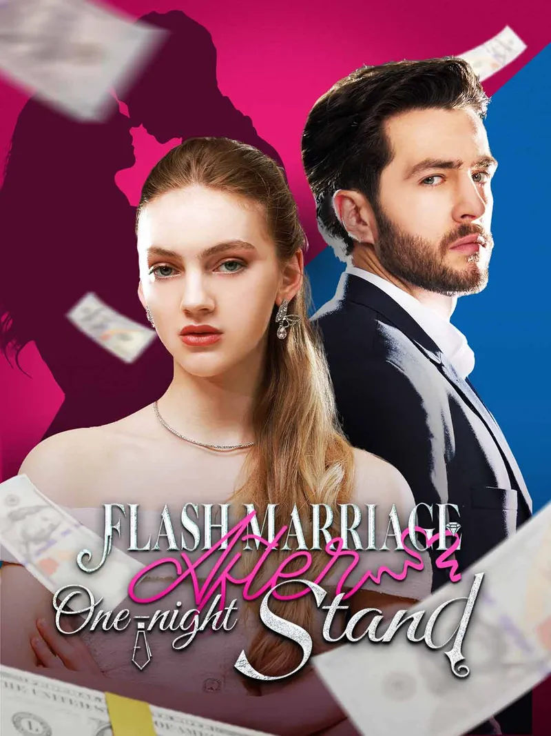 Flash Marriage After One-night Stand cover