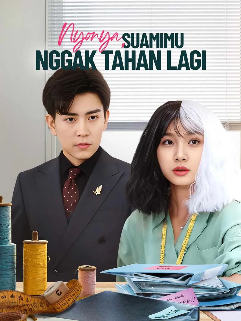 Sampul Nyonya, Suamimu Nggak Tahan Lagi
