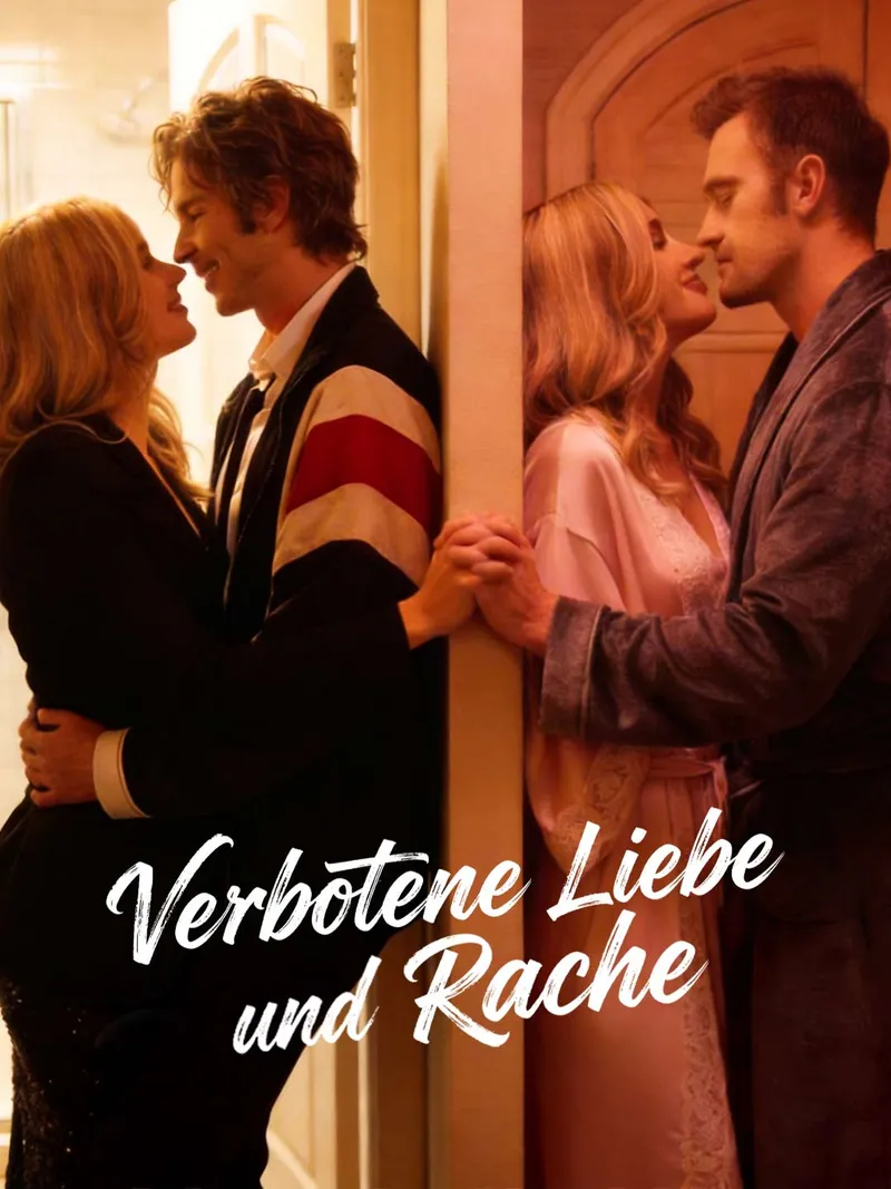 Cover von Verbotene Liebe und Rache