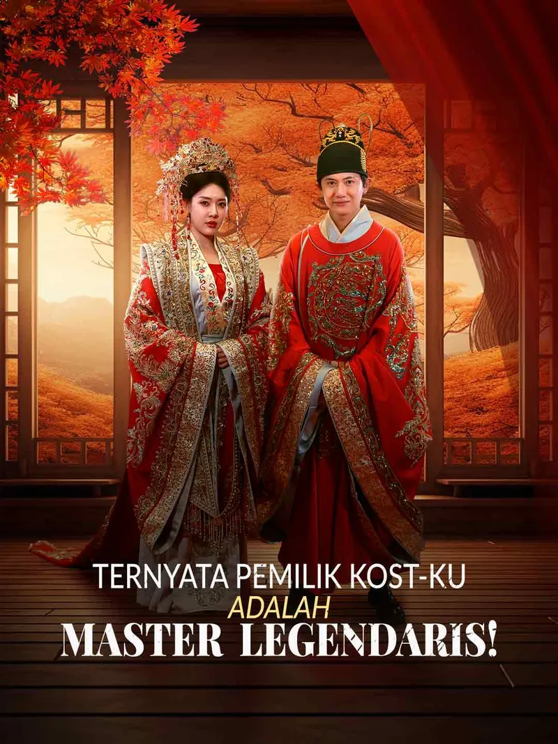 Sampul Ternyata Pemilik Kost-ku Adalah Master Legendaris!