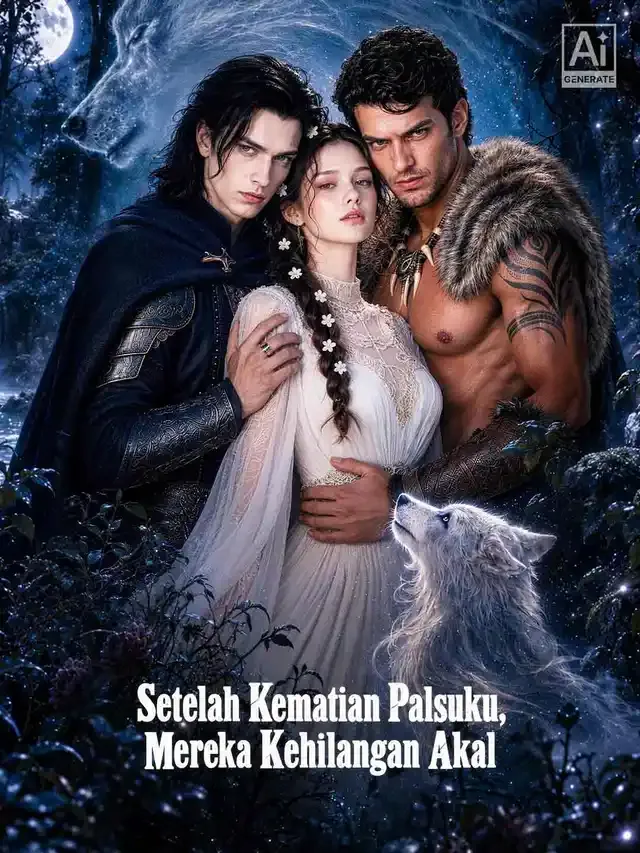 Sampul Setelah Kematian Palsuku, Mereka Kehilangan Akal