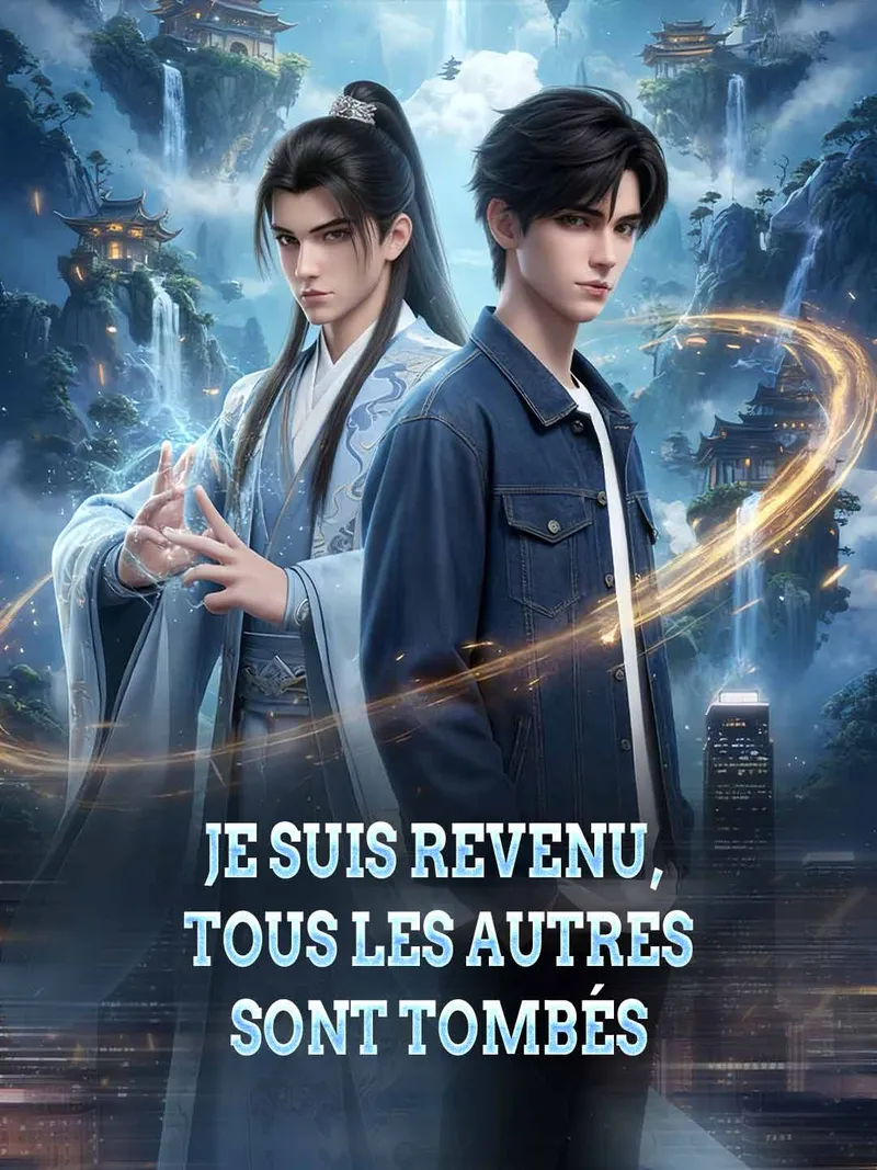 Couverture de Je Suis Revenu, Tous les Autres Sont Tombés