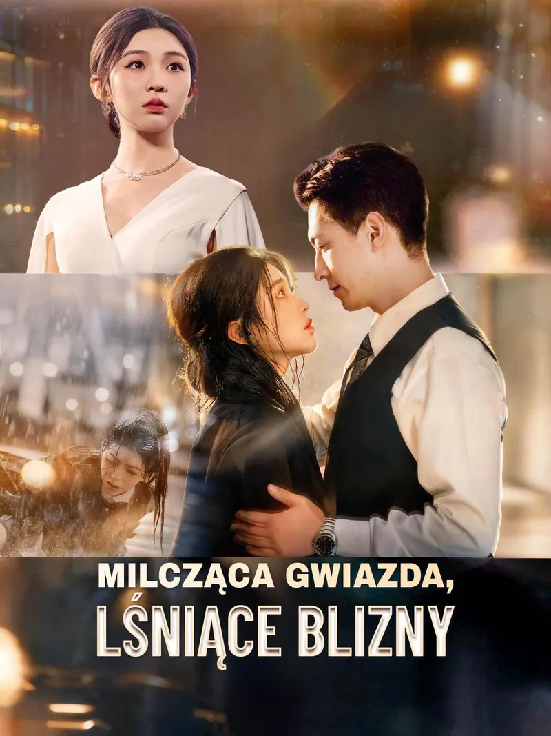 Okładka Milcząca Gwiazda, Lśniące Blizny