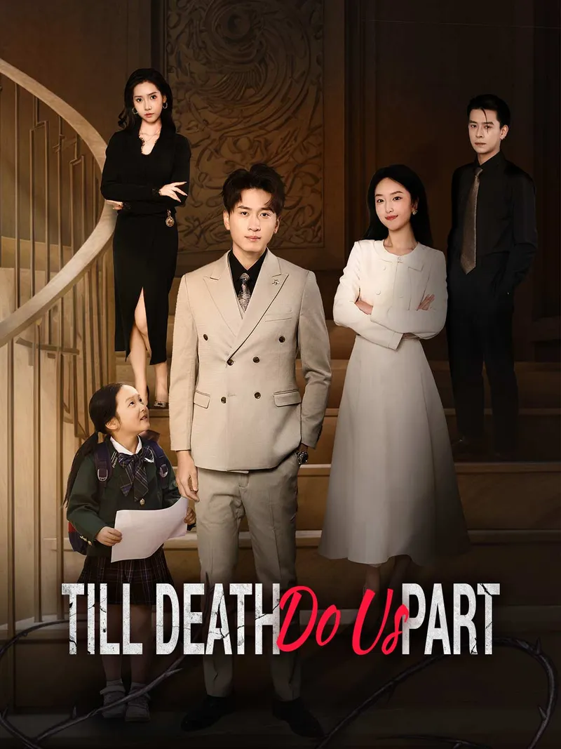 Till Death Do Us Part cover