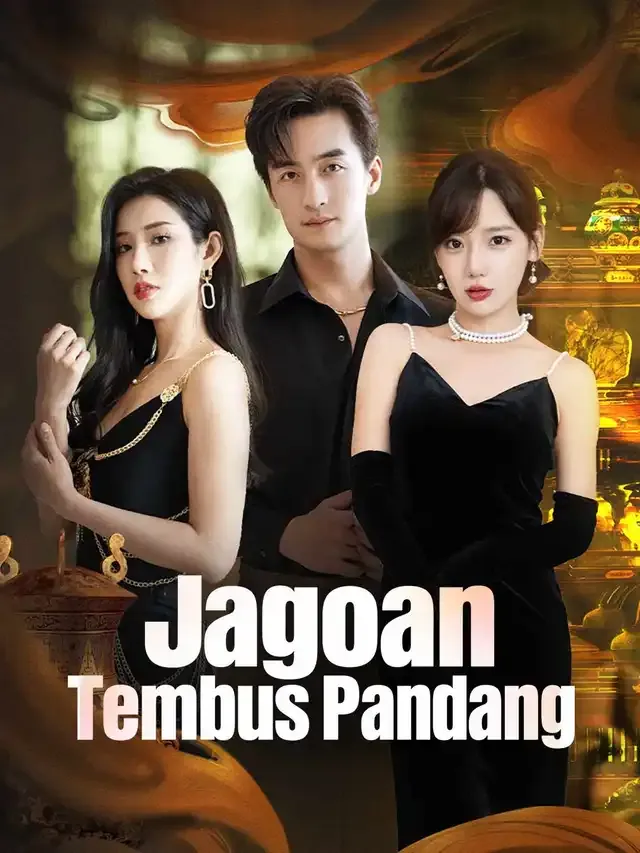 Sampul Jagoan Tembus Pandang