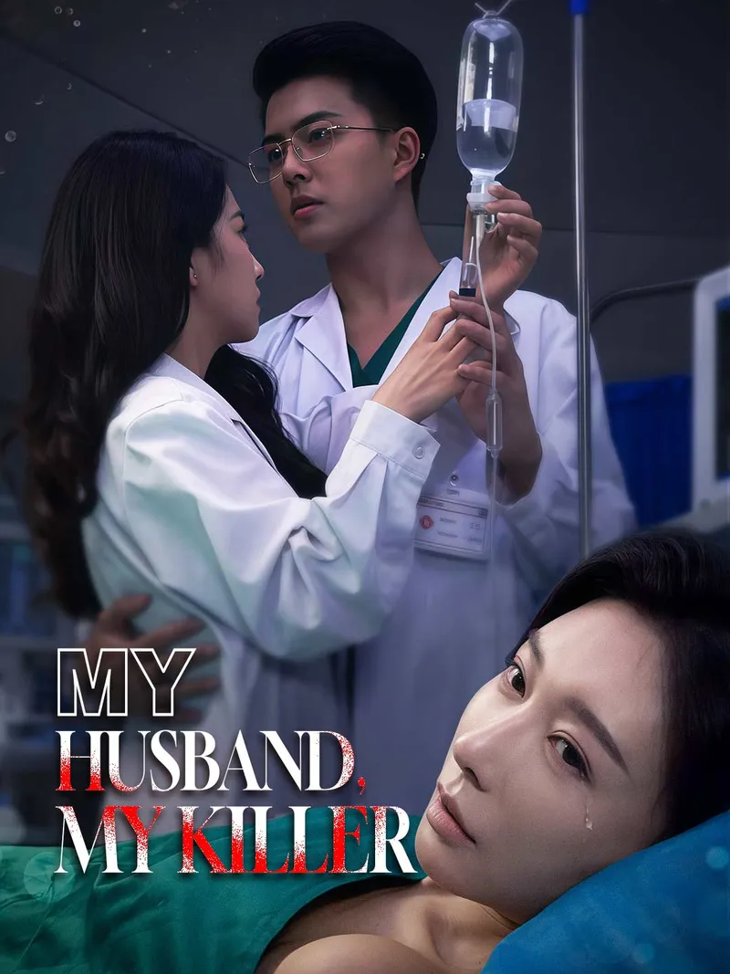 My Husband, My Killer cover