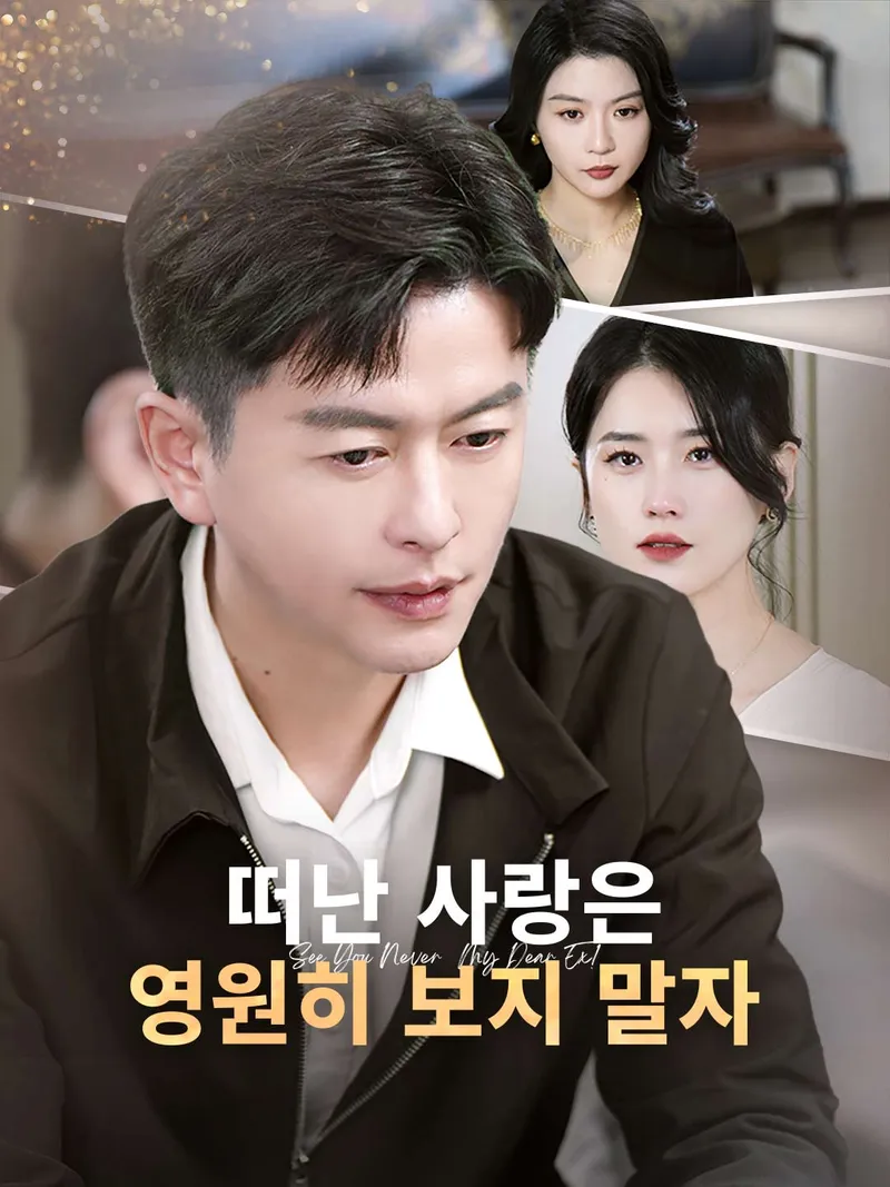 떠난 사랑은 영원히 보지 말자 표지