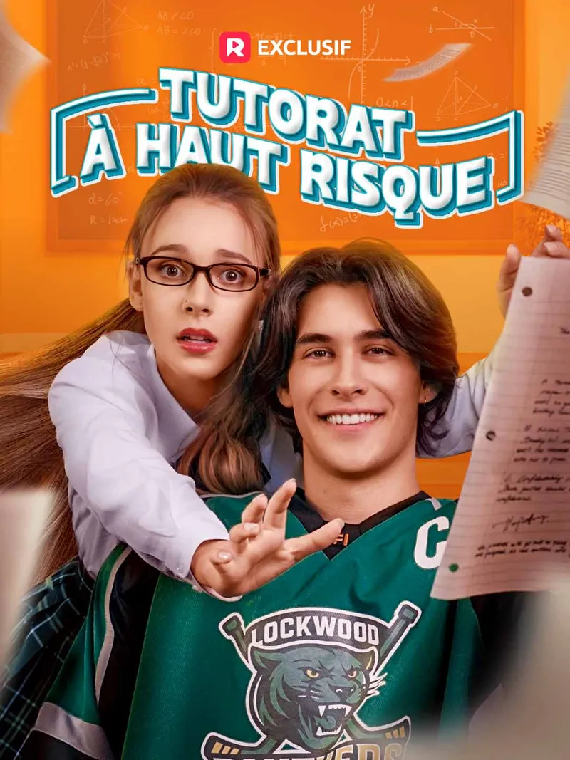 Couverture de Tutorat à haut risque