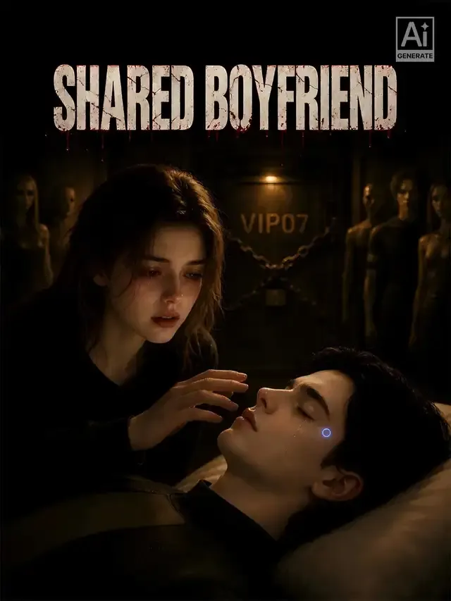 Shared Boyfriend cover