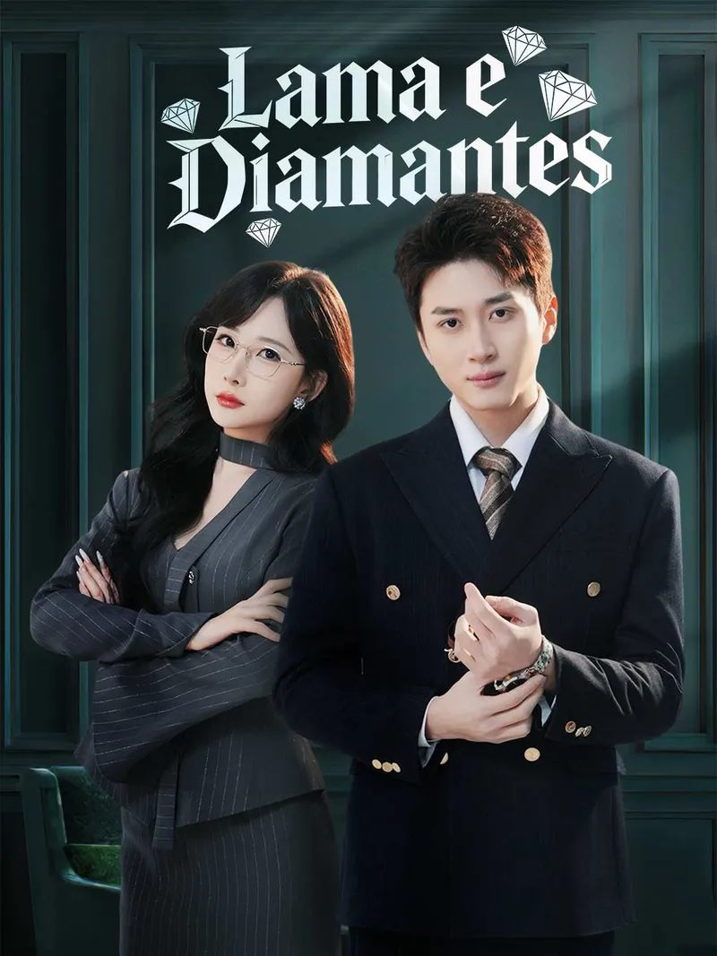 Capa de [dublado] Lama e Diamantes