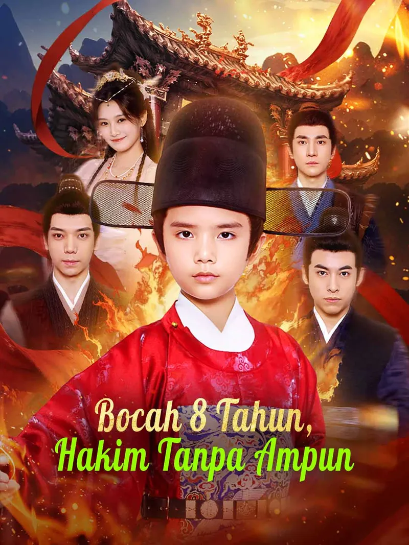 Sampul Bocah 8 Tahun, Hakim Tanpa Ampun