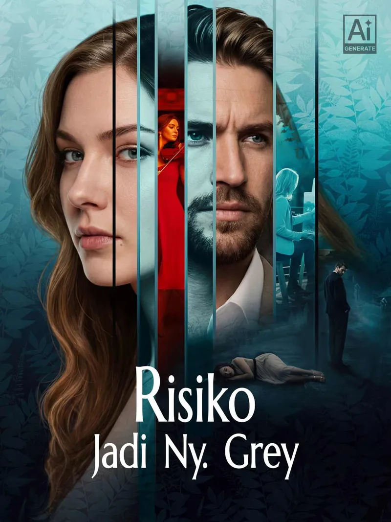 Sampul Risiko Jadi Ny. Grey