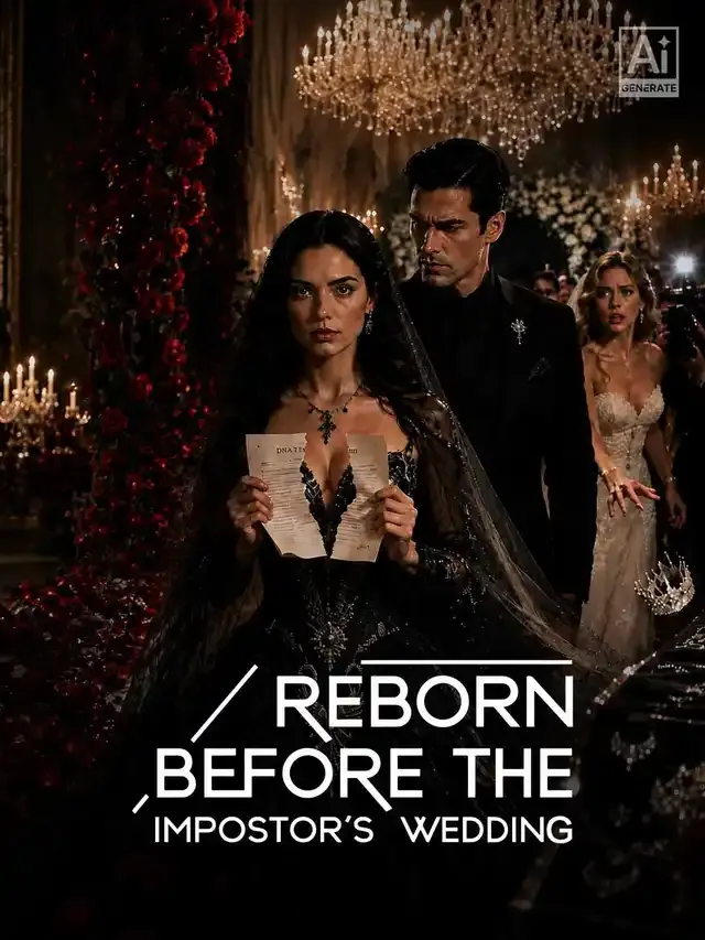 Reborn Before the Impostor’s Wedding cover