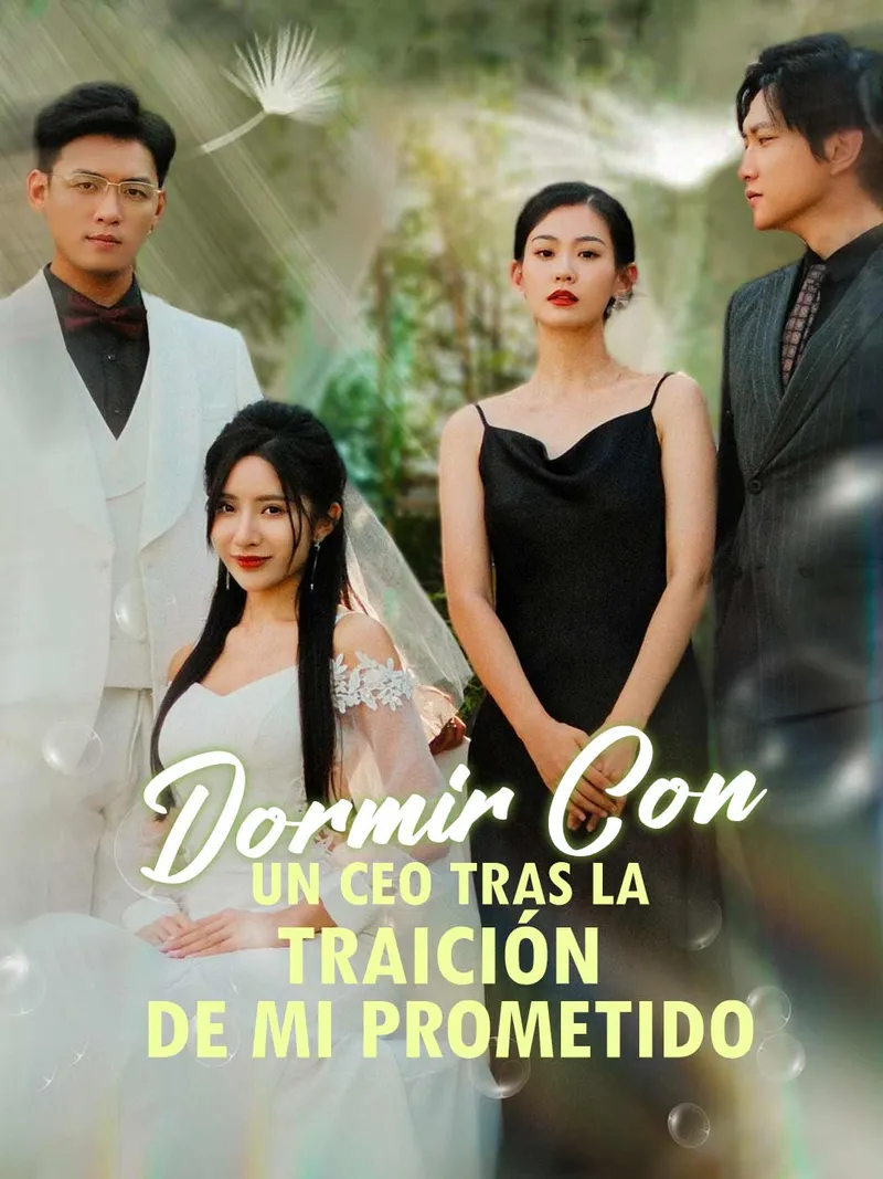Portada de Dormir con un CEO después de la Traición de mi Prometido