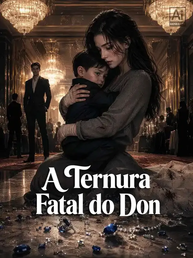 Capa de A Ternura Fatal do Don