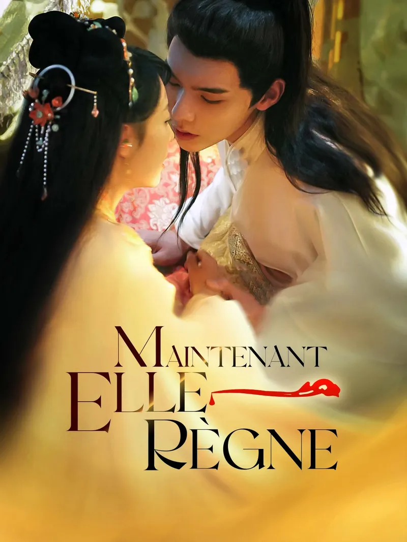 Couverture de Maintenant, Elle Règne
