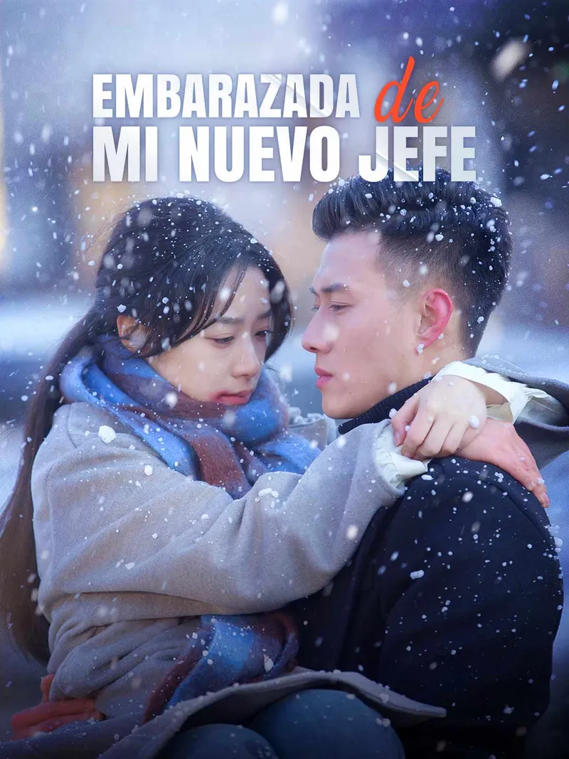Portada de Embarazada de Mi Nuevo Jefe