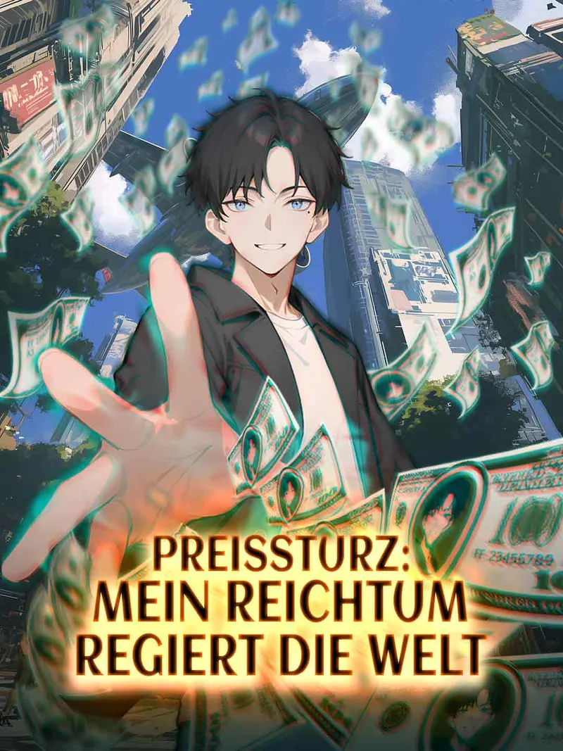 Cover von Preissturz: Mein Reichtum regiert die Welt