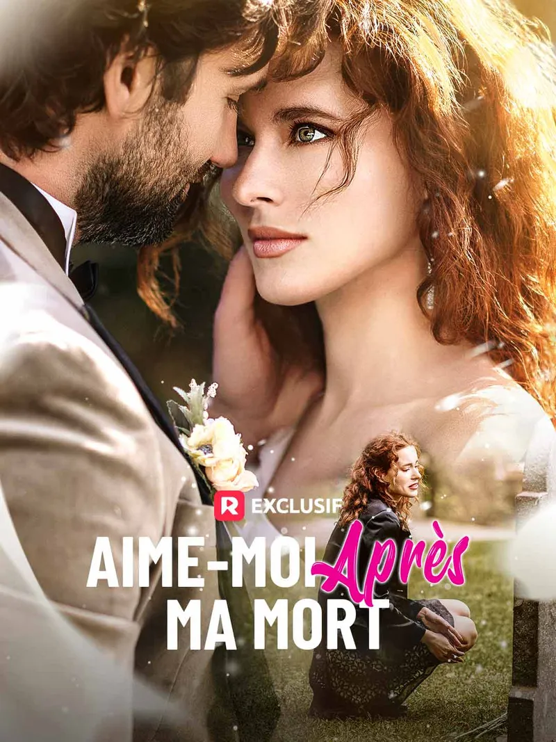 Couverture de Aime-moi après ma mort