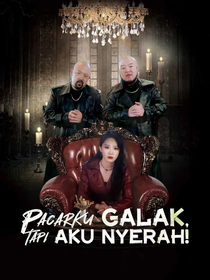 Sampul [Versi Dub] Pacarku Galak, Tapi Aku Nyerah!