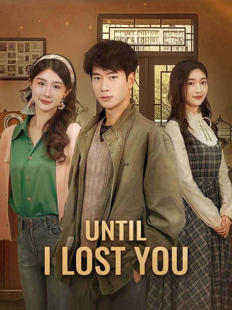 Until I Lost You cover