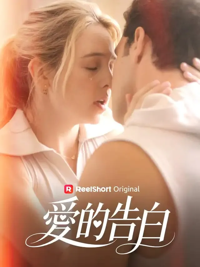 《愛的告白》封面