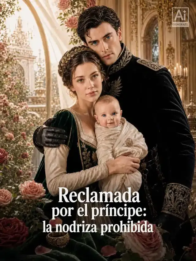 Portada de Reclamada por el príncipe: la nodriza prohibida
