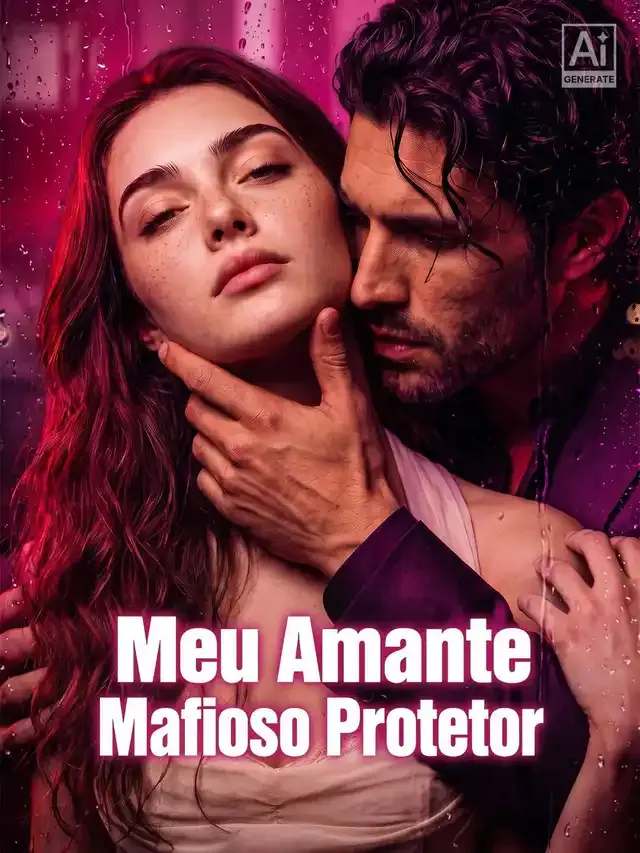 Capa de Meu Amante Mafioso Protetor