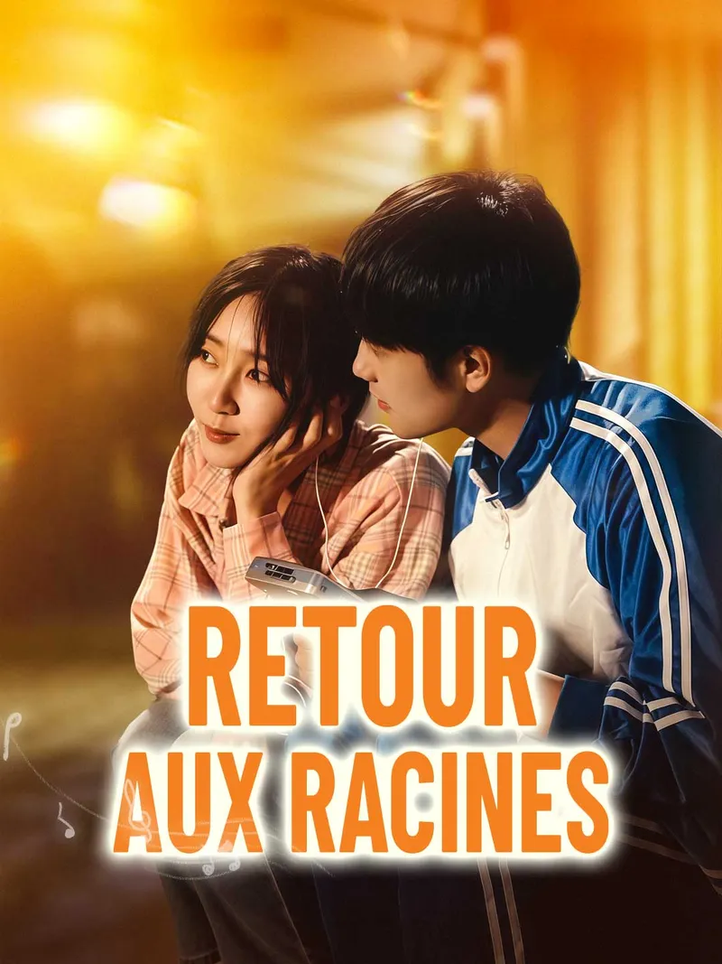 Couverture de Retour aux racines