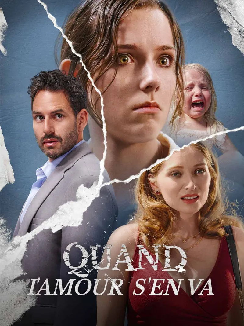 Couverture de Quand l'Amour s'en va